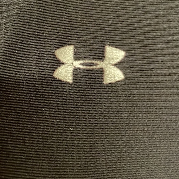 Under armor black leggings - Picture 2 of 8